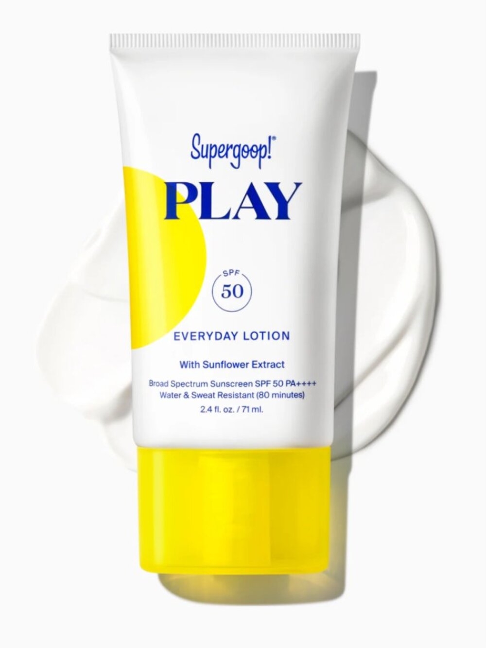 *NEW SEALED* Supergoop! PLAY Everyday Lotion SPF 50